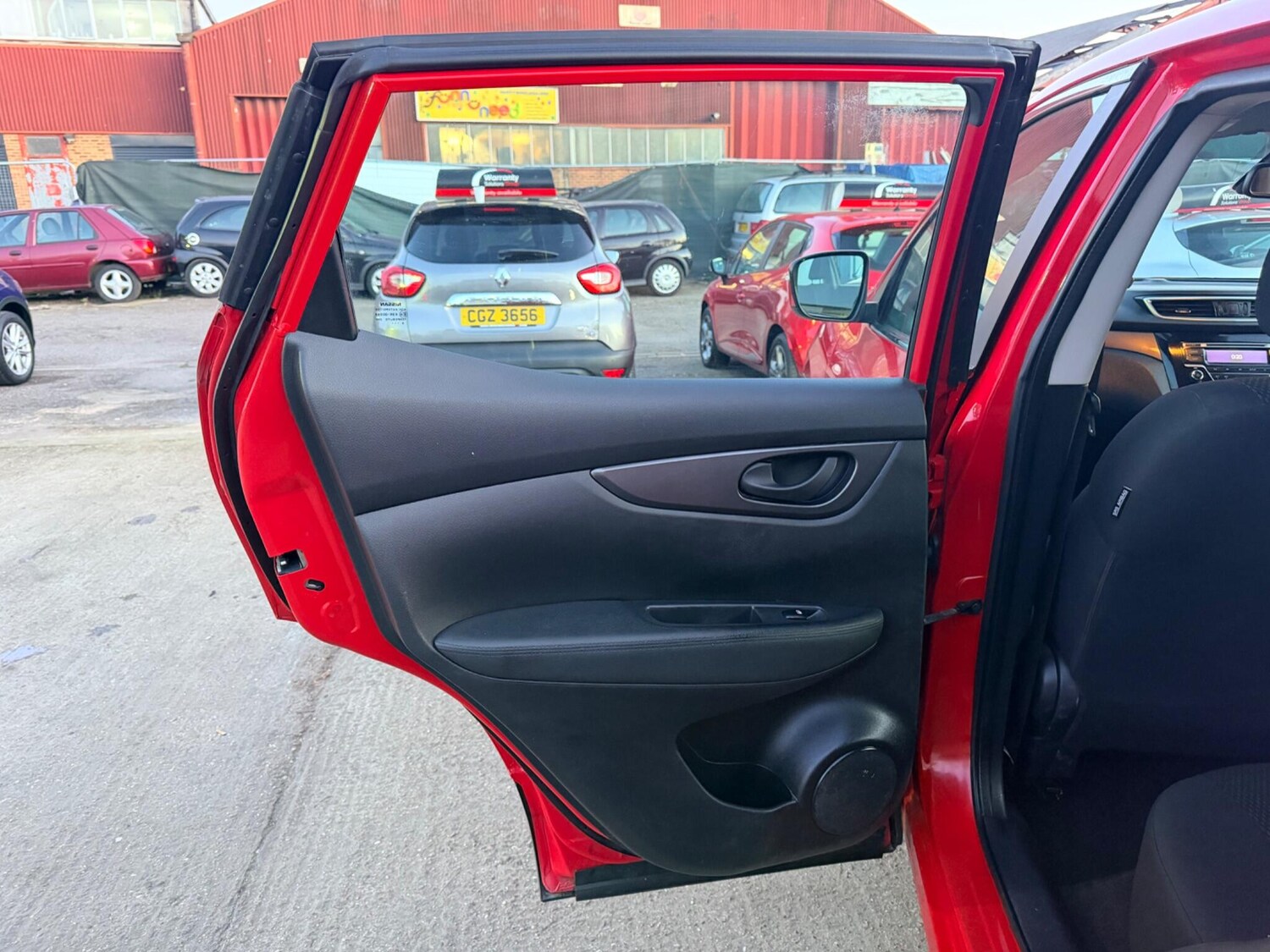 Used Nissan Qashqai for sale - 78057606: Photo 36