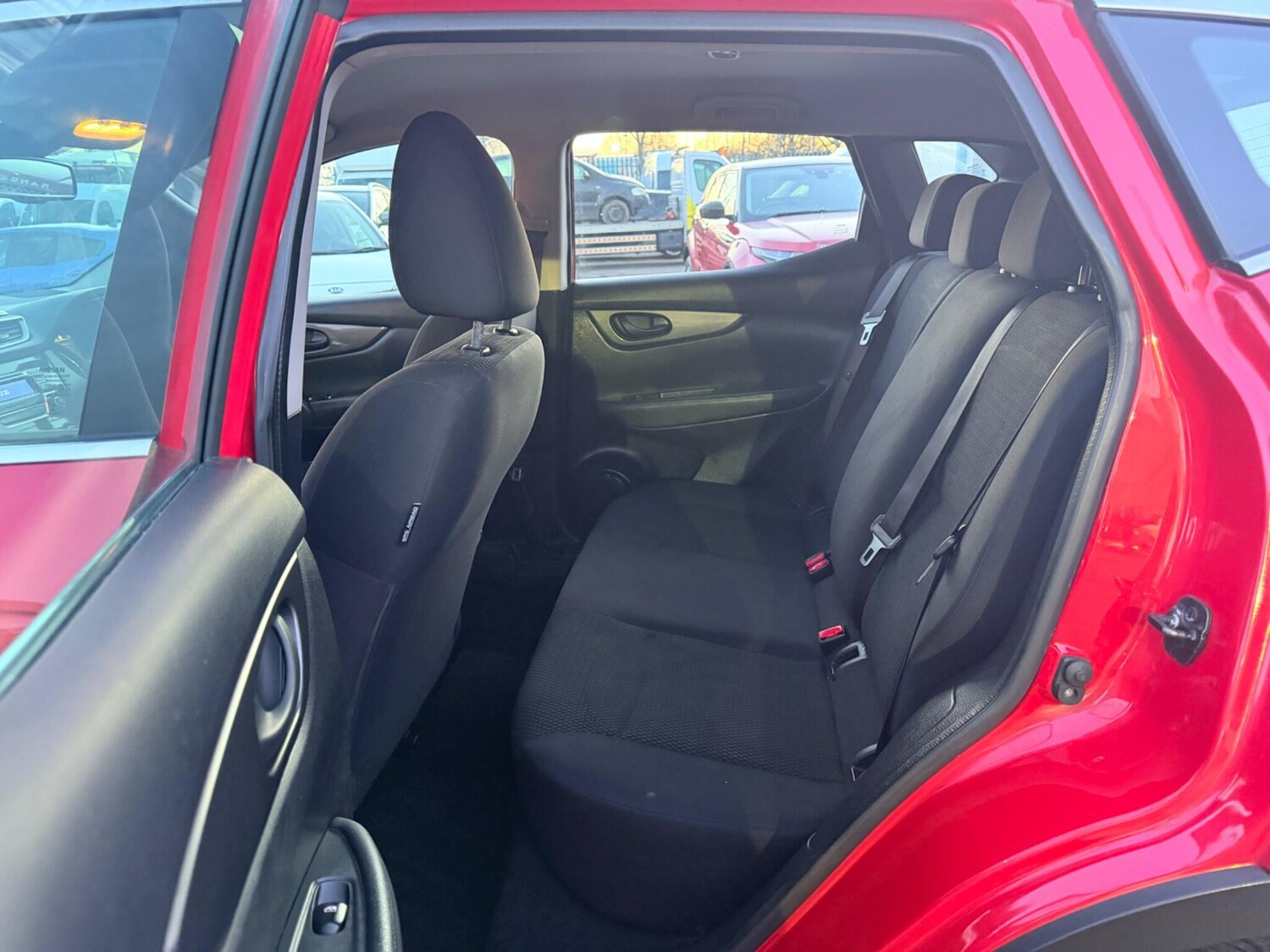 Used Nissan Qashqai for sale - 78057606: Photo 37