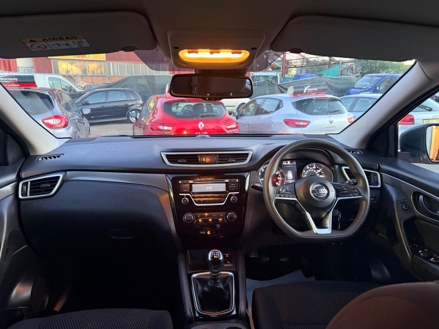 Used Nissan Qashqai for sale - 78057606: Photo 38