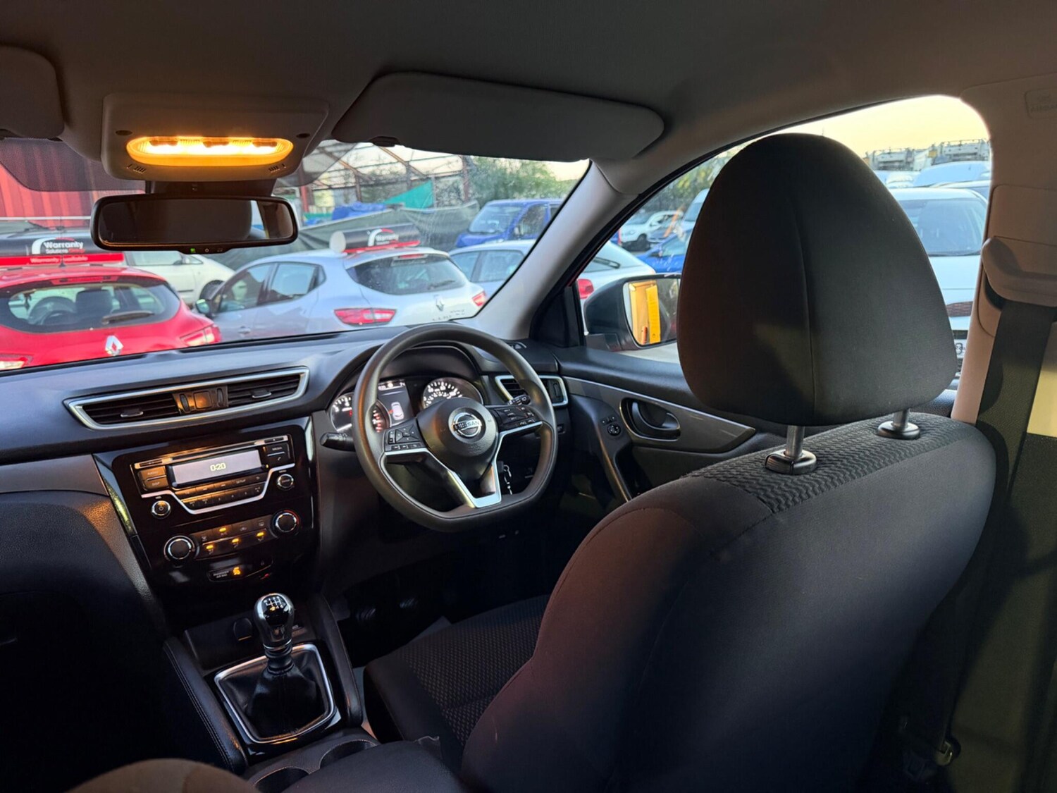 Used Nissan Qashqai for sale - 78057606: Photo 39