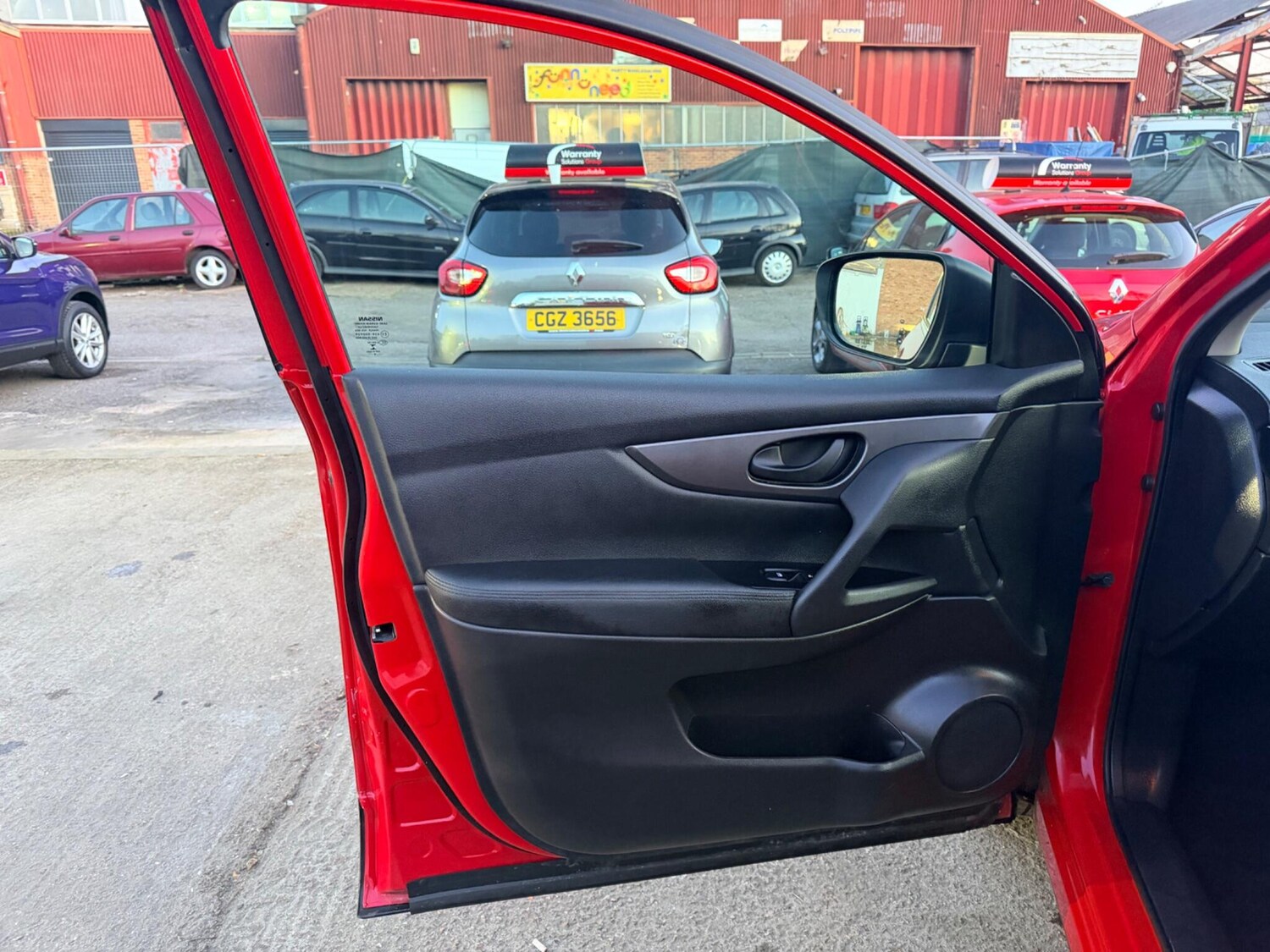 Used Nissan Qashqai for sale - 78057606: Photo 40