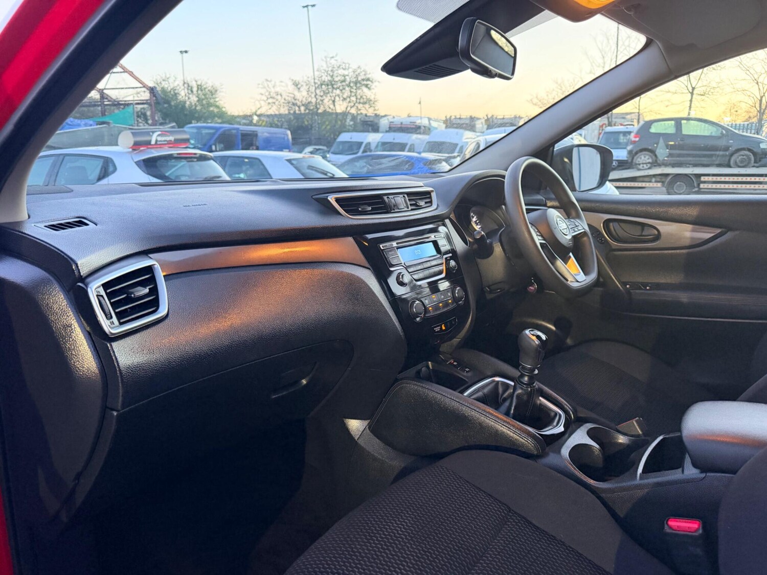 Used Nissan Qashqai for sale - 78057606: Photo 45