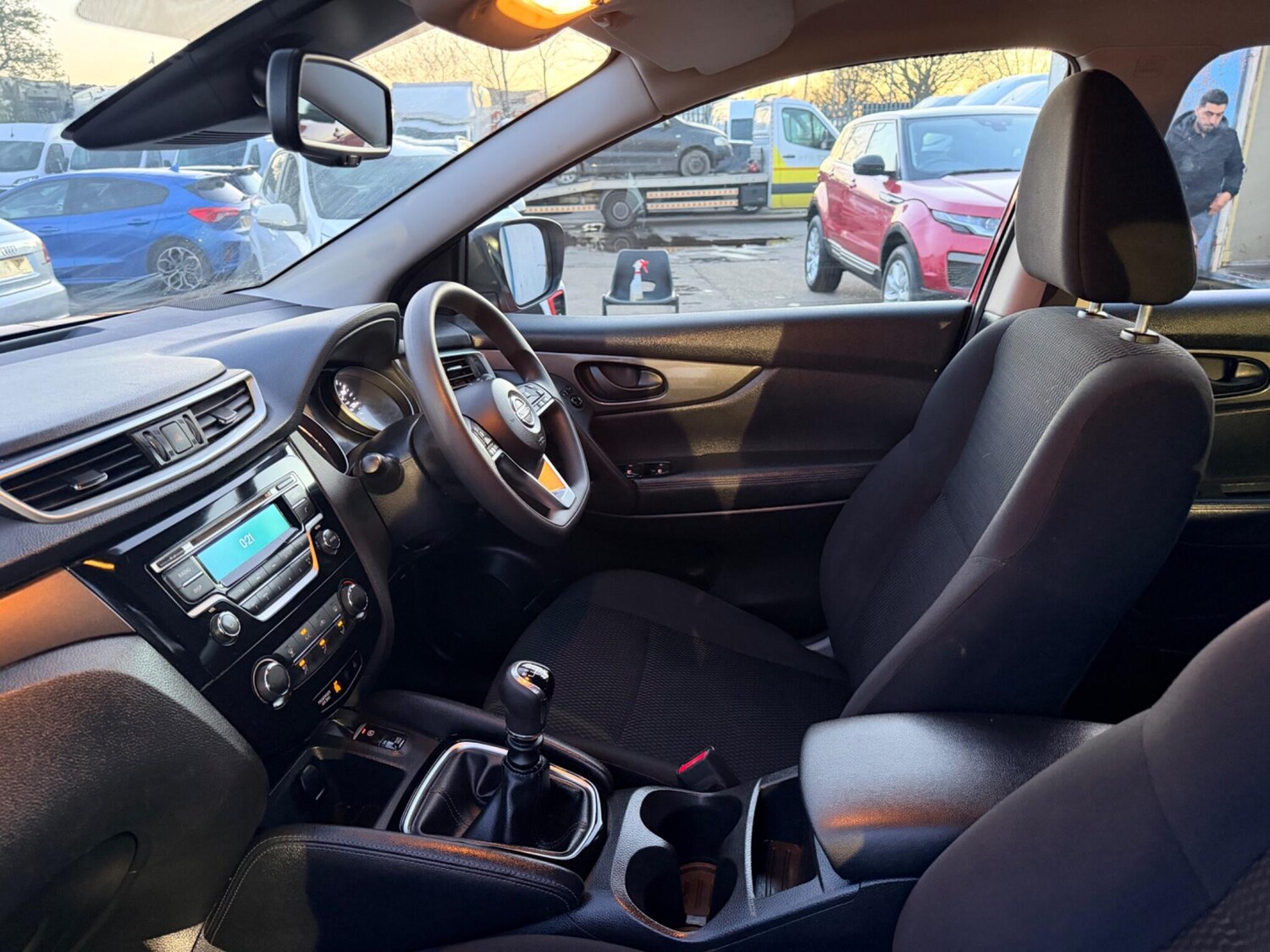 Used Nissan Qashqai for sale - 78057606: Photo 46