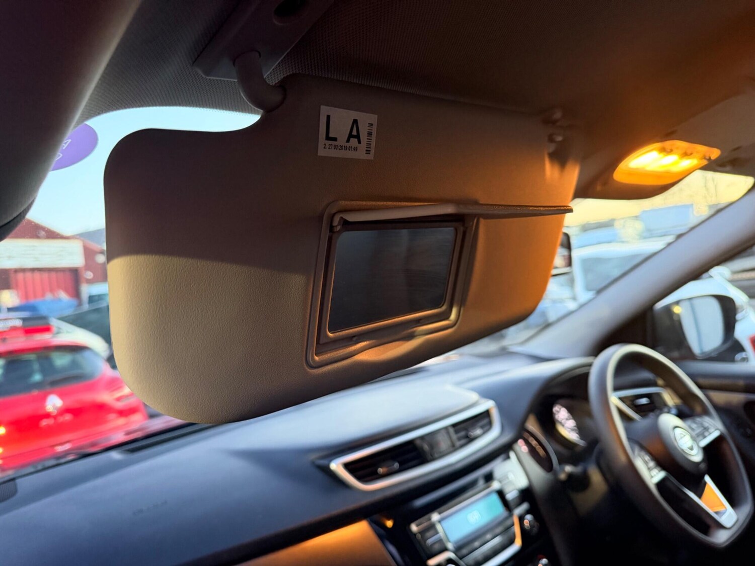 Used Nissan Qashqai for sale - 78057606: Photo 47