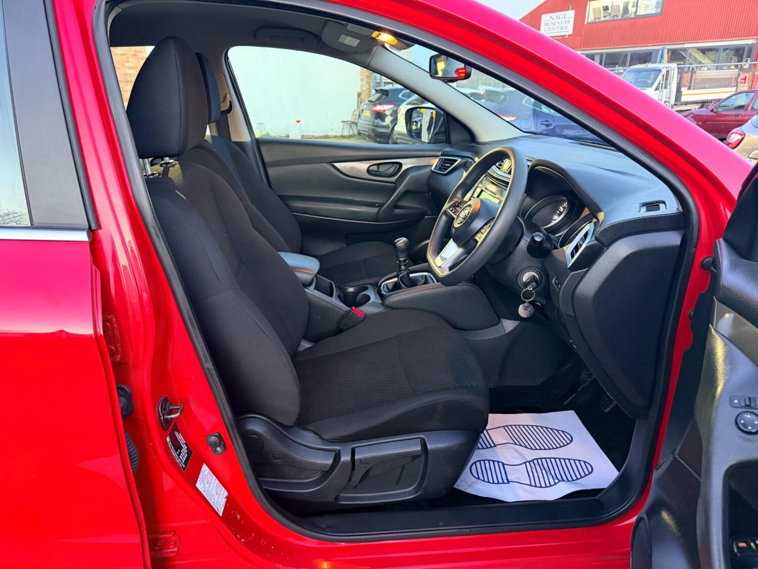 Used Nissan Qashqai for sale - 78057606: Photo 51