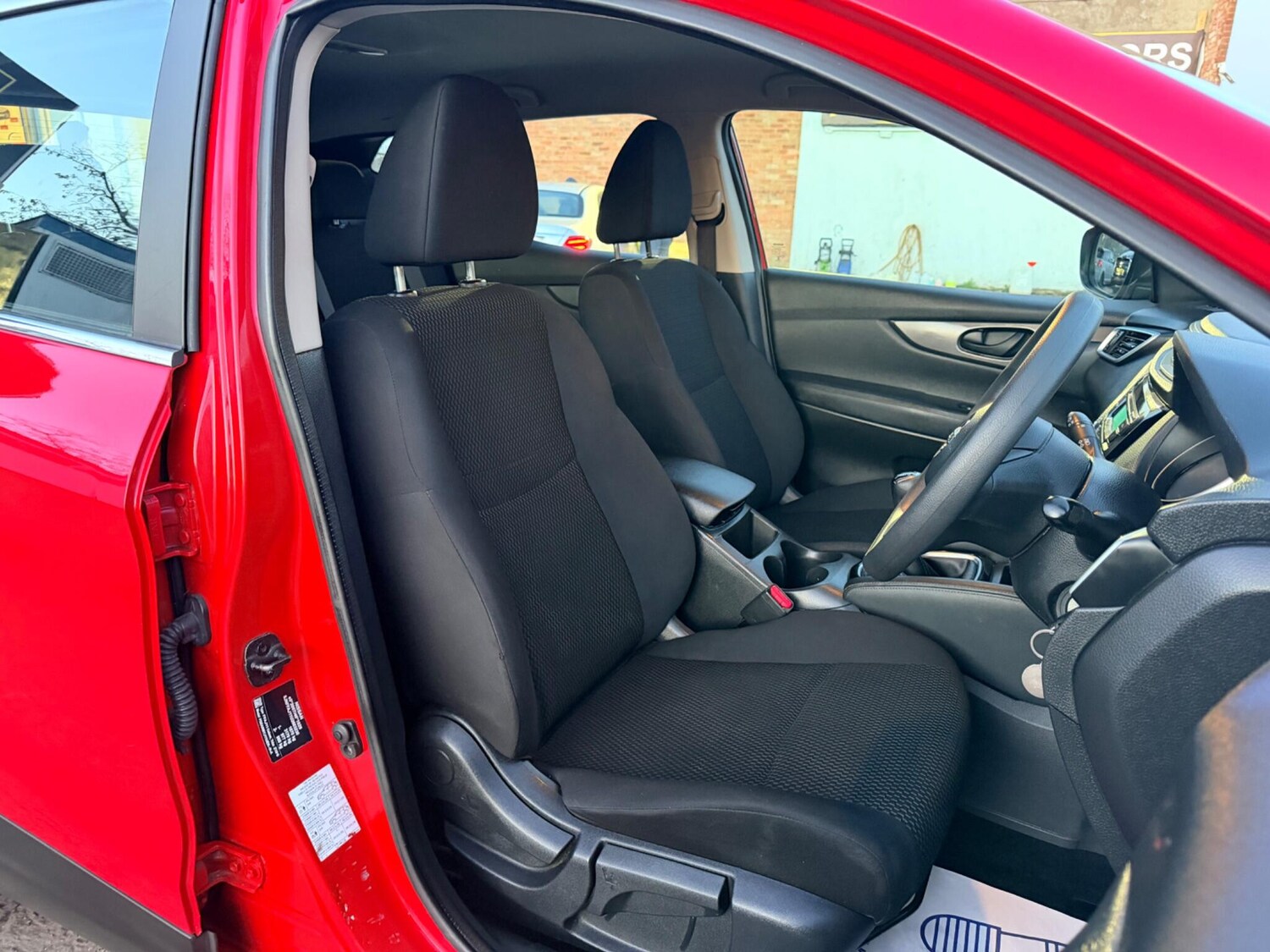 Used Nissan Qashqai for sale - 78057606: Photo 52