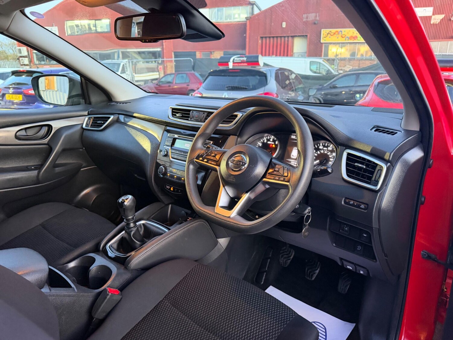 Used Nissan Qashqai for sale - 78057606: Photo 54