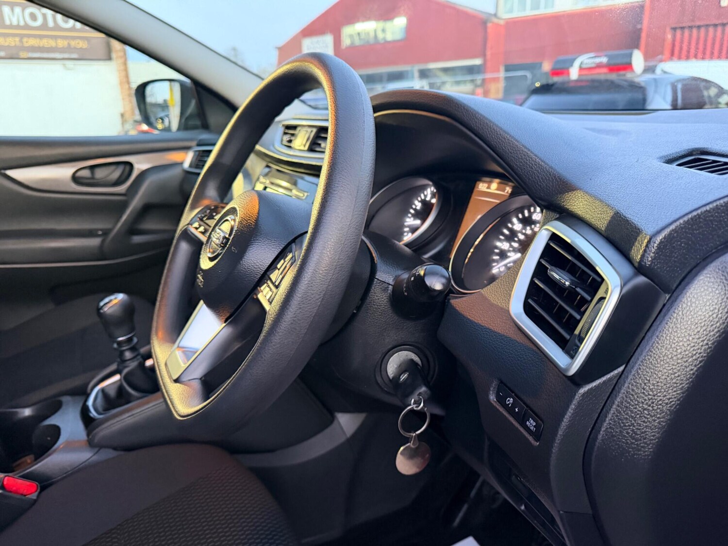 Used Nissan Qashqai for sale - 78057606: Photo 56