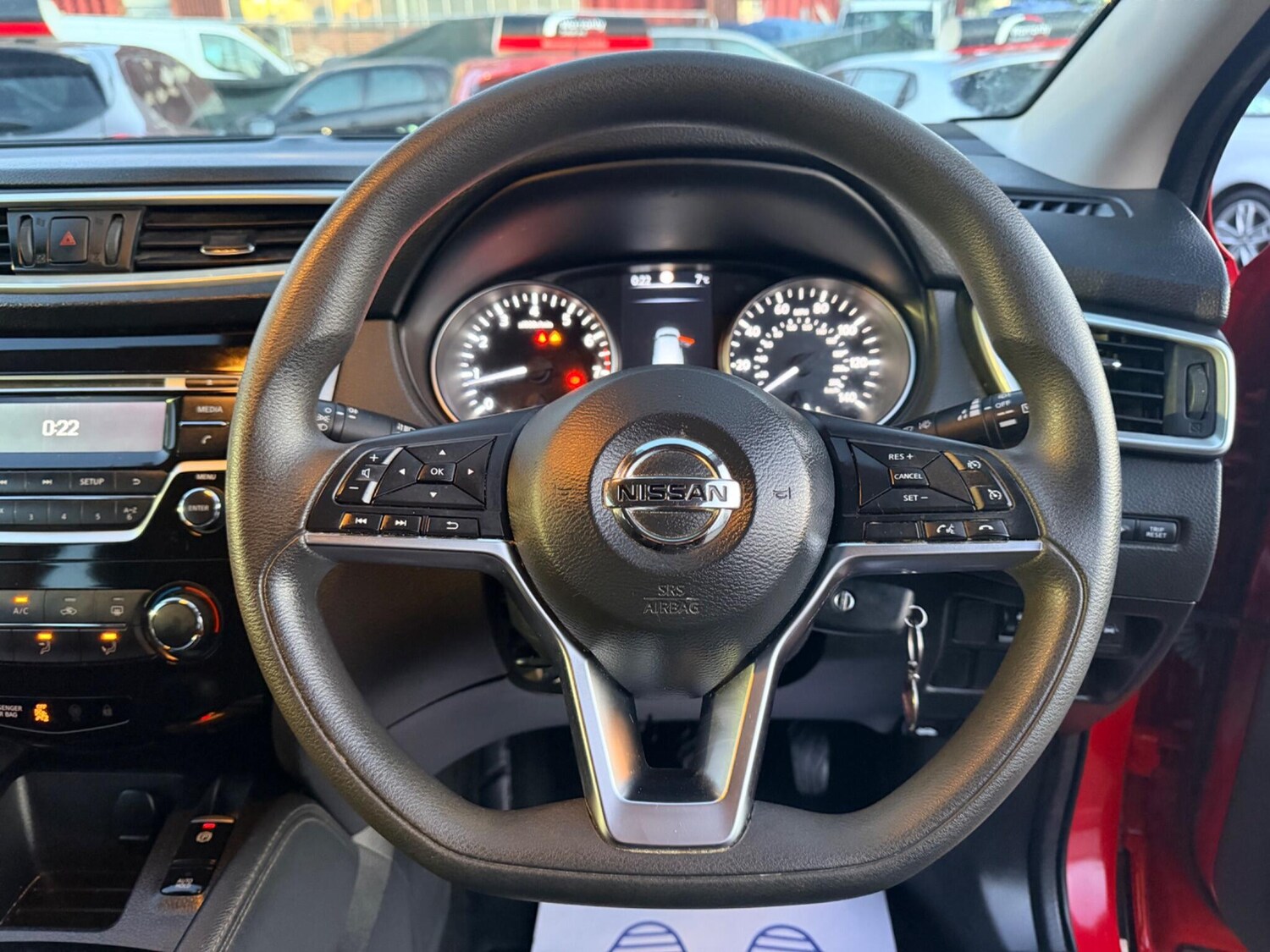 Used Nissan Qashqai for sale - 78057606: Photo 58