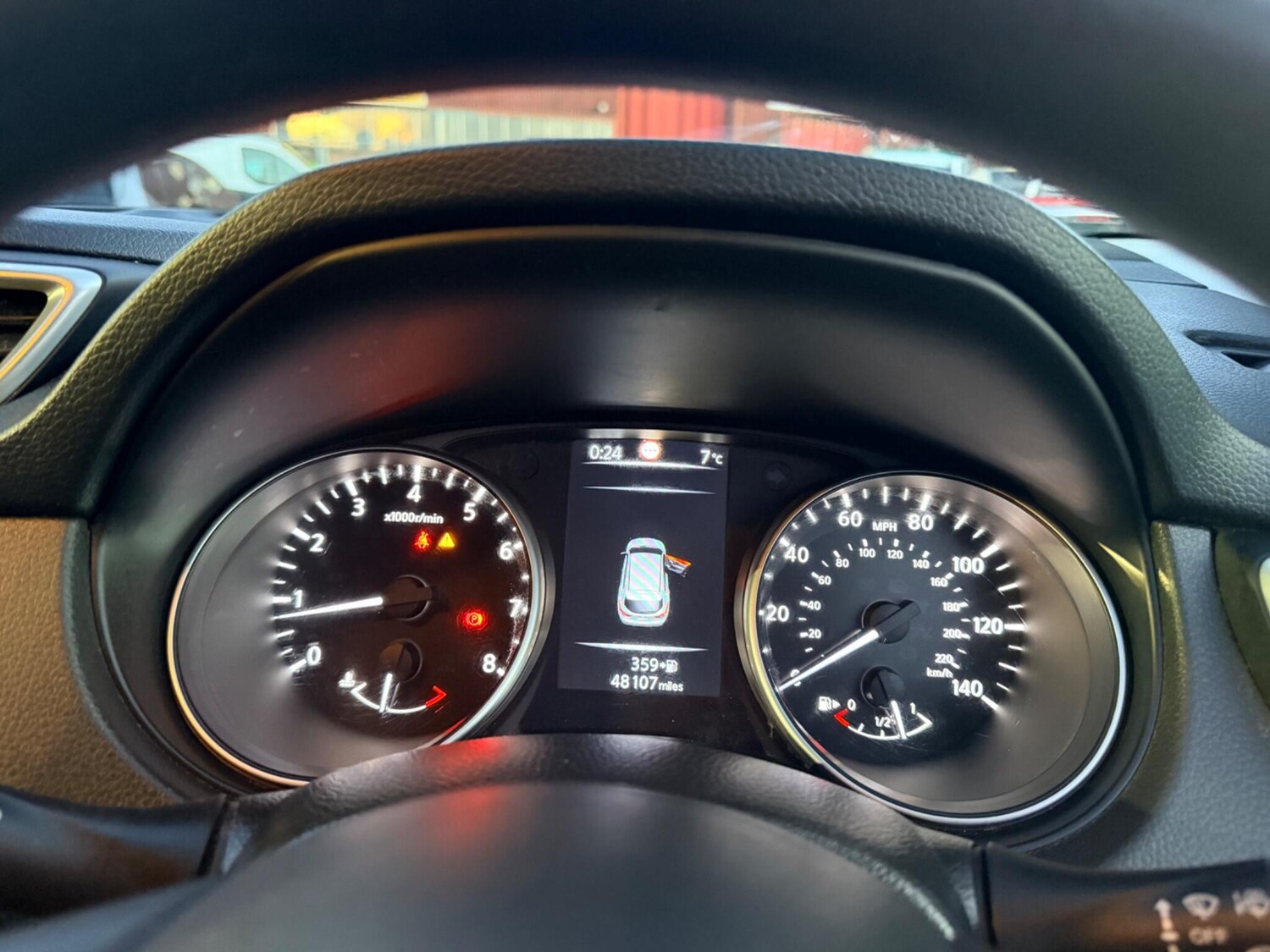 Used Nissan Qashqai for sale - 78057606: Photo 59