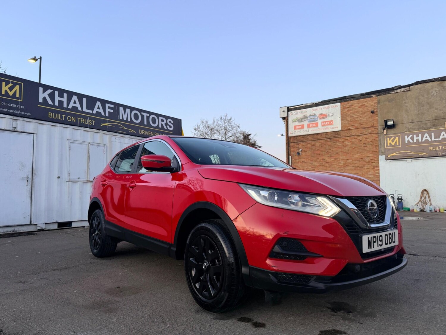 Used Nissan Qashqai for sale - 78057606: Photo 6