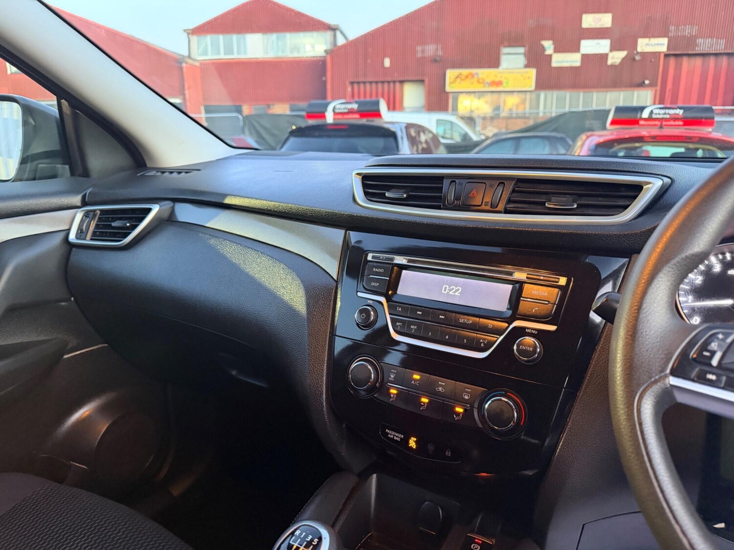 Used Nissan Qashqai for sale - 78057606: Photo 60