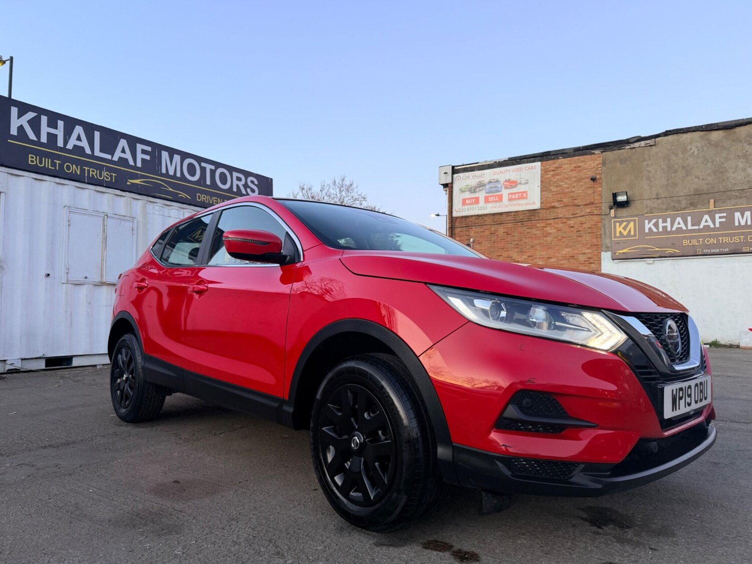 Used Nissan Qashqai for sale - 78057606: Photo 7