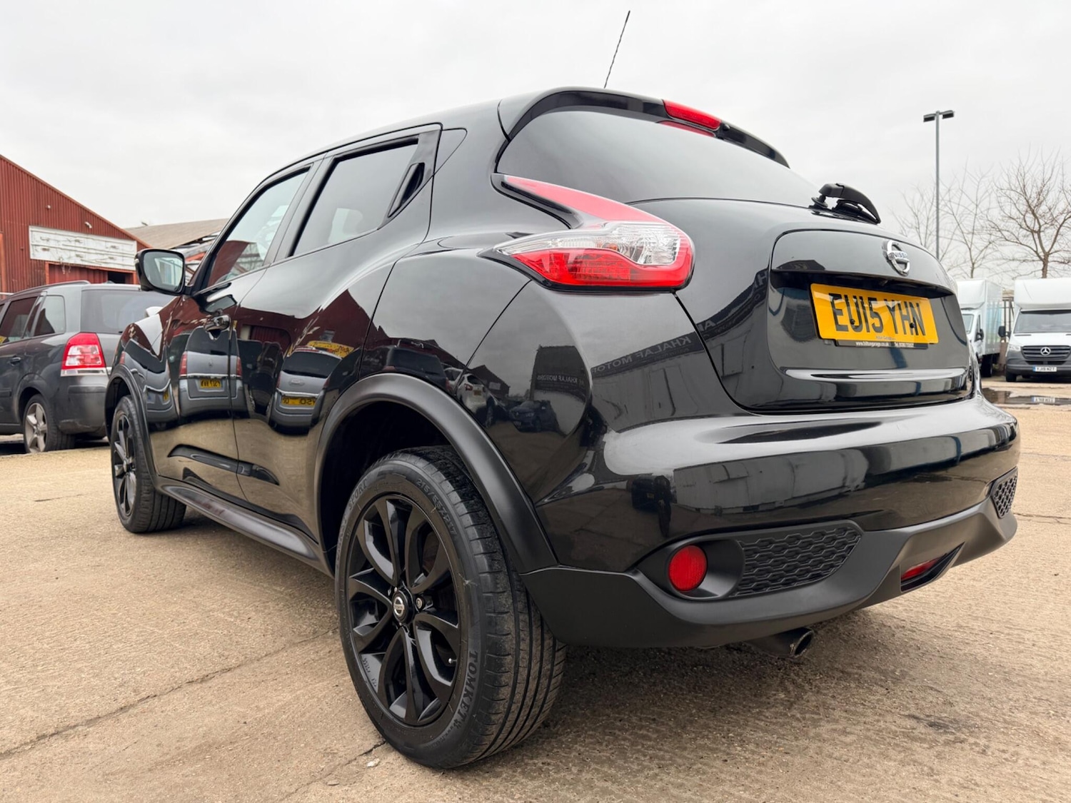 Used Nissan Juke 2015 for sale - 77597785: Photo 13