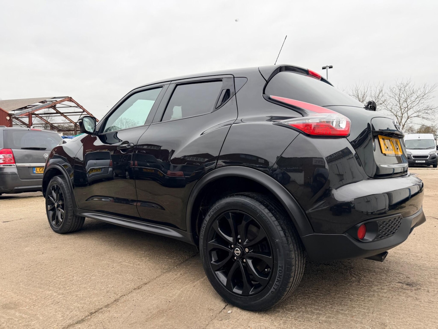 Used Nissan Juke 2015 for sale - 77597785: Photo 14