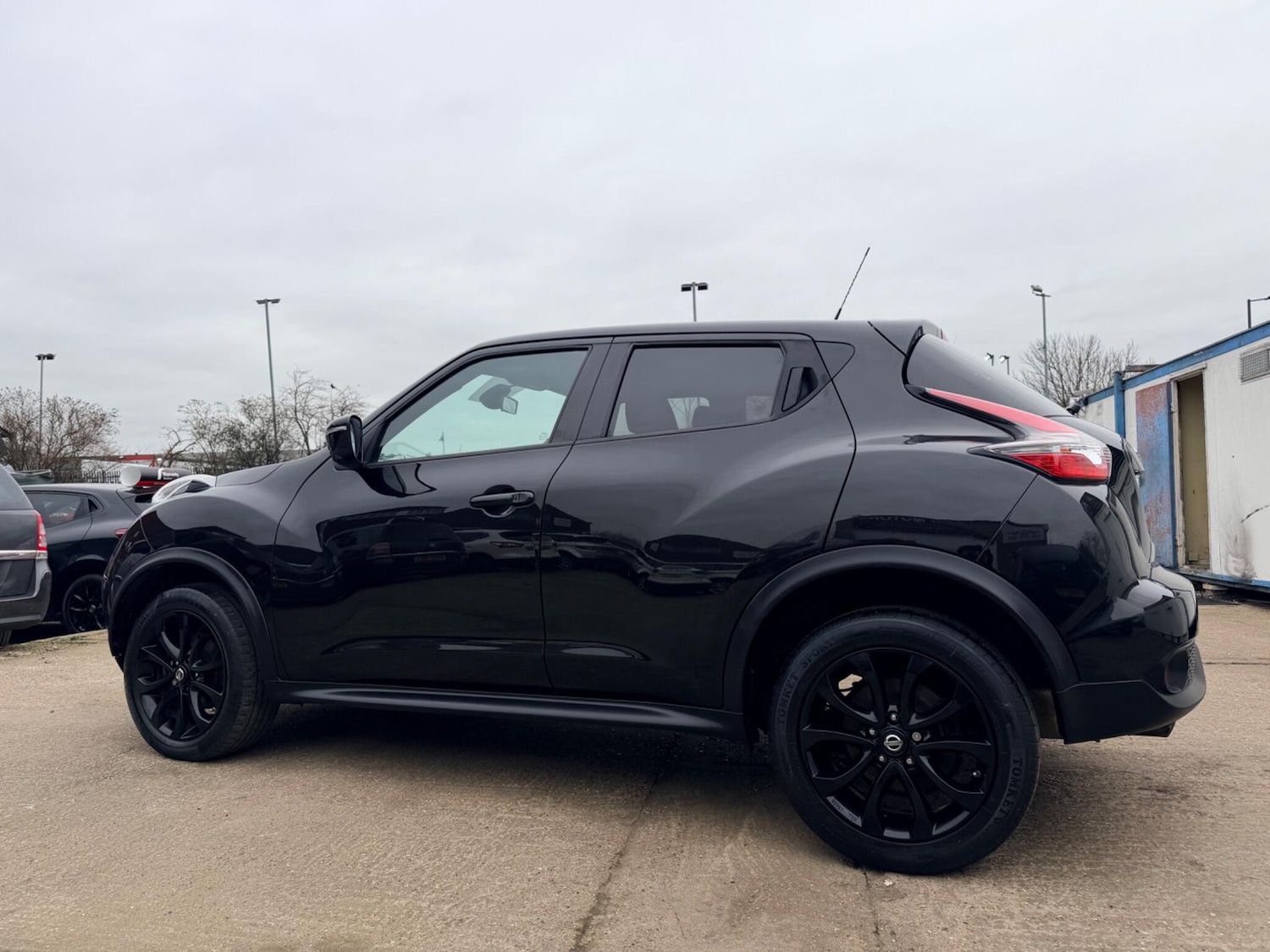 Used Nissan Juke 2015 for sale - 77597785: Photo 15