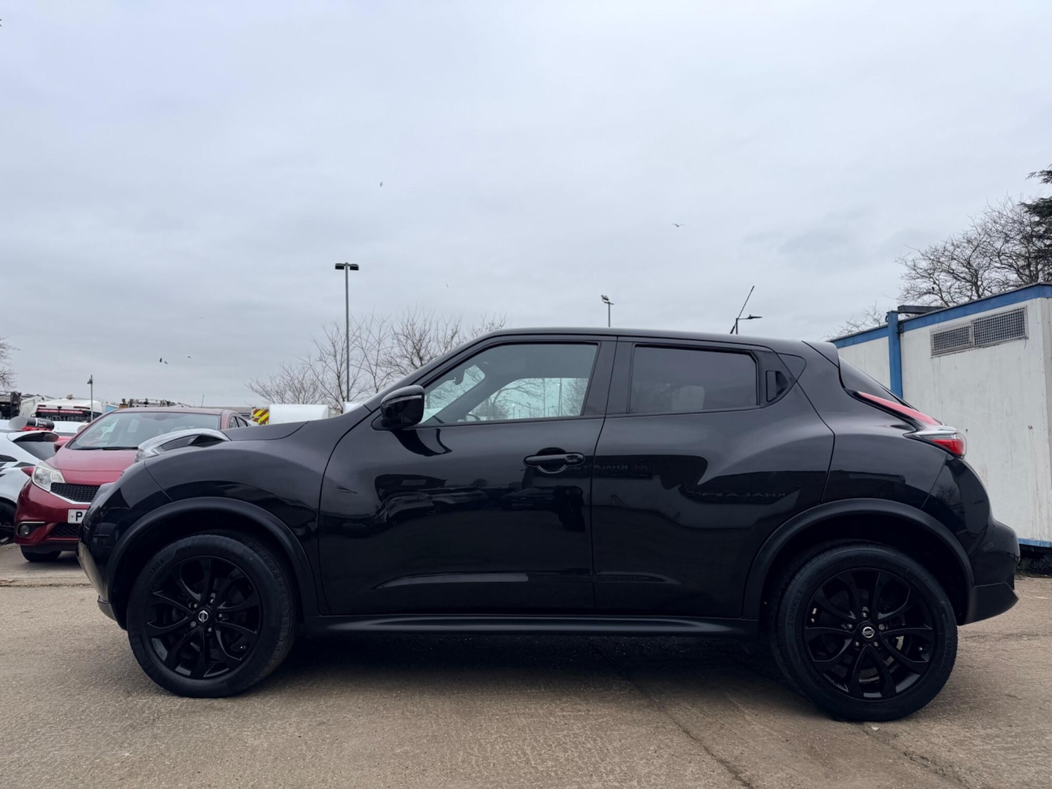 Used Nissan Juke 2015 for sale - 77597785: Photo 16