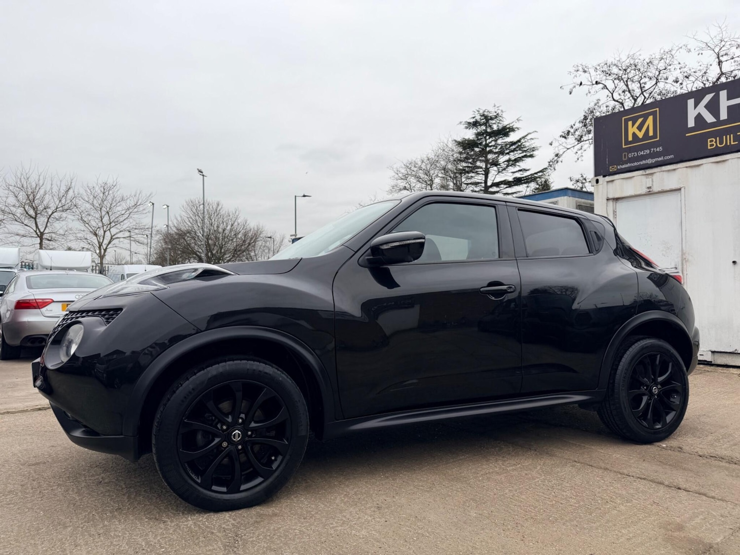 Used Nissan Juke 2015 for sale - 77597785: Photo 17
