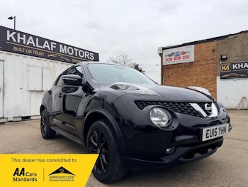 Used Nissan Juke 2015 for sale - 77597785: Photo