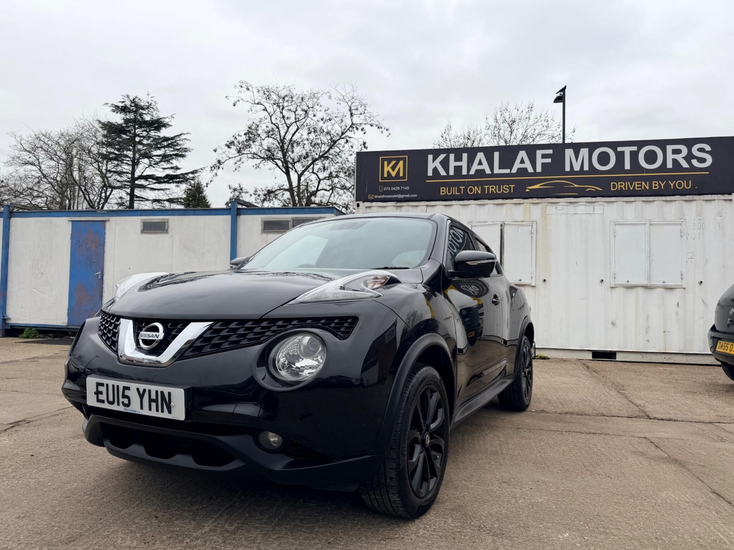 Used Nissan Juke 2015 for sale - 77597785: Photo 2