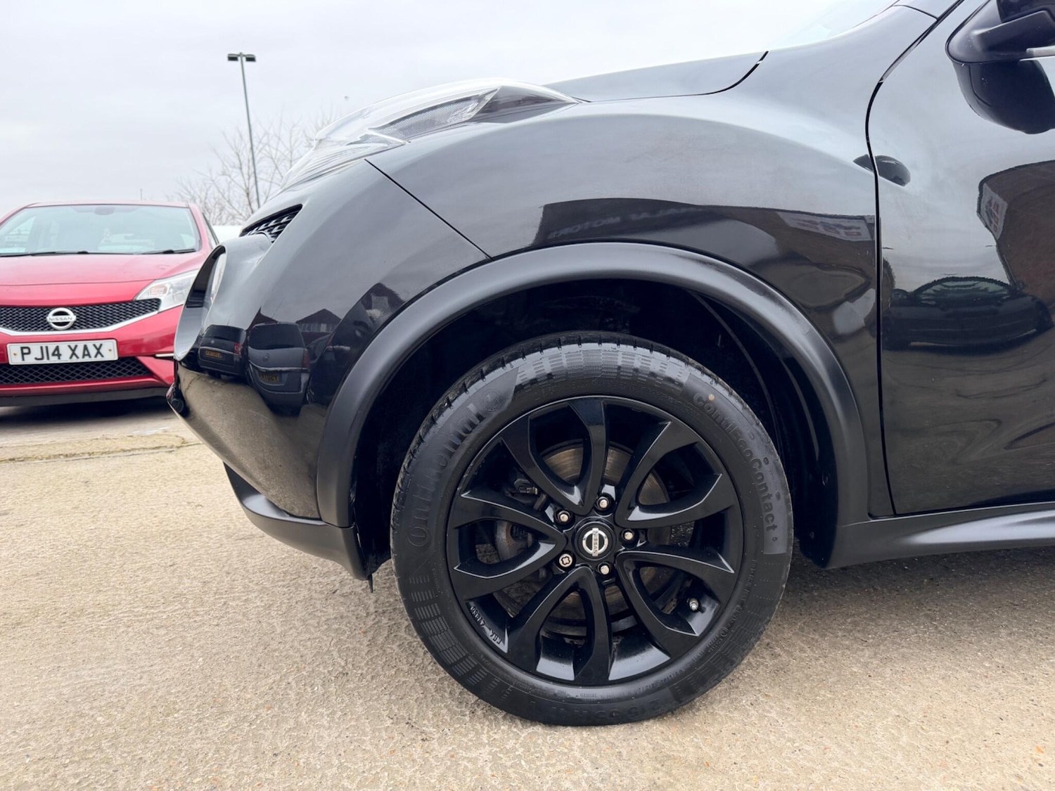 Used Nissan Juke 2015 for sale - 77597785: Photo 21