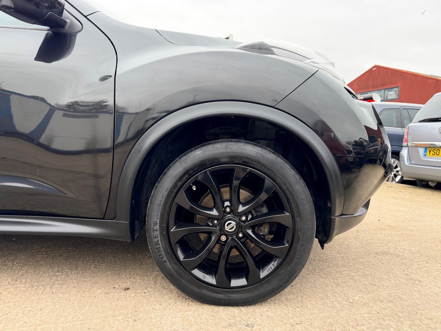 Used Nissan Juke 2015 for sale - 77597785: Photo 22
