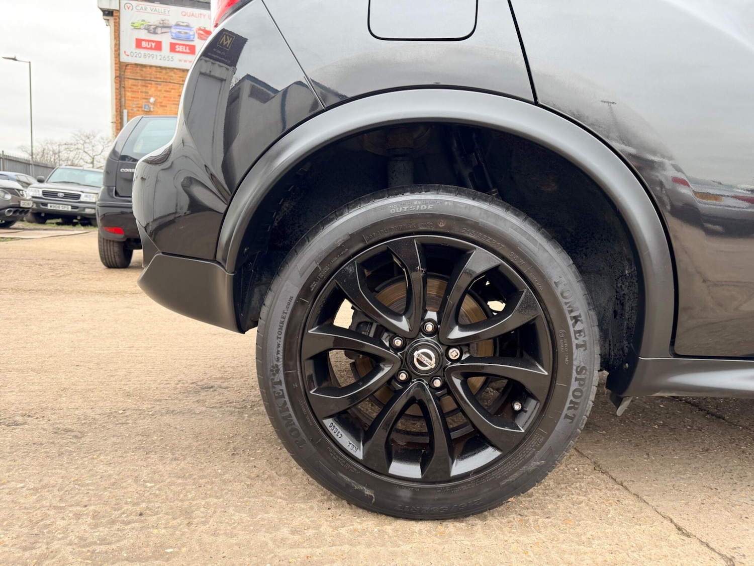 Used Nissan Juke 2015 for sale - 77597785: Photo 23