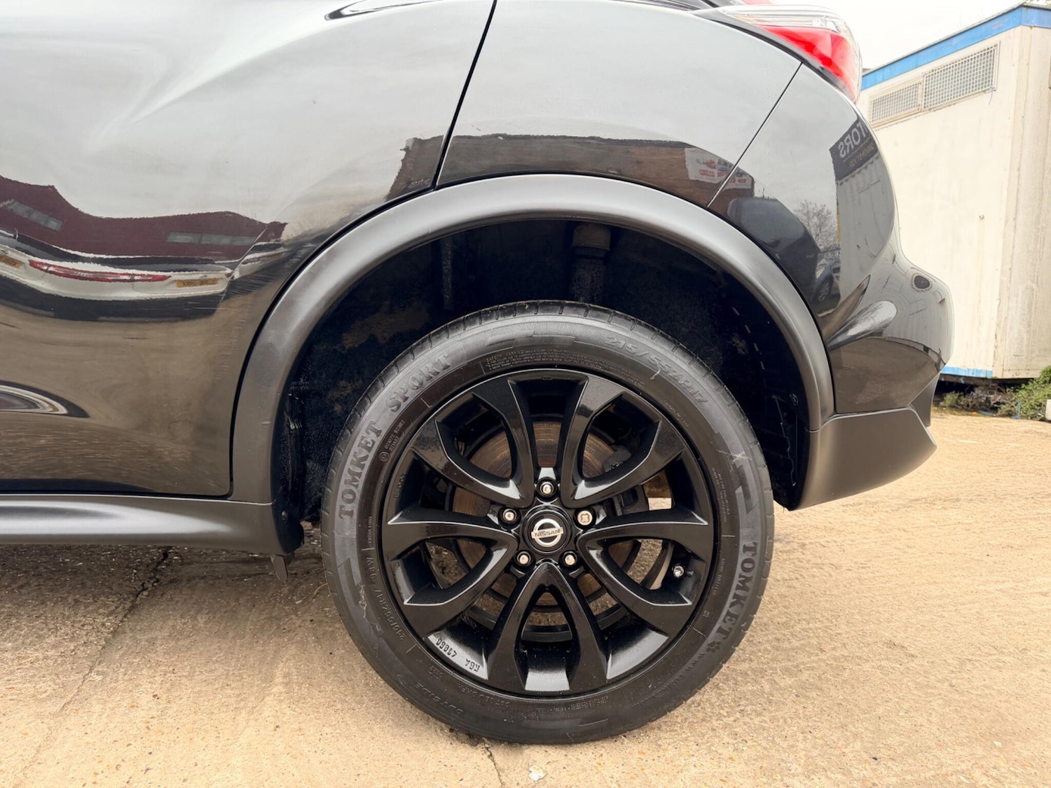 Used Nissan Juke 2015 for sale - 77597785: Photo 24