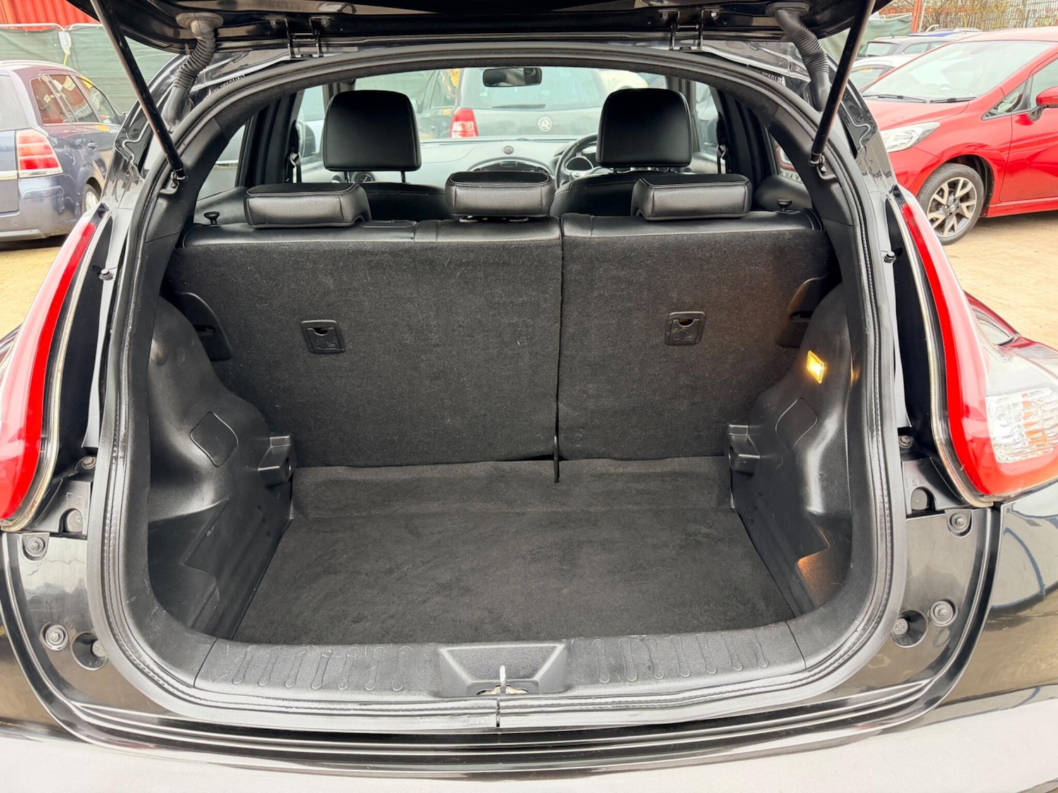 Used Nissan Juke 2015 for sale - 77597785: Photo 26