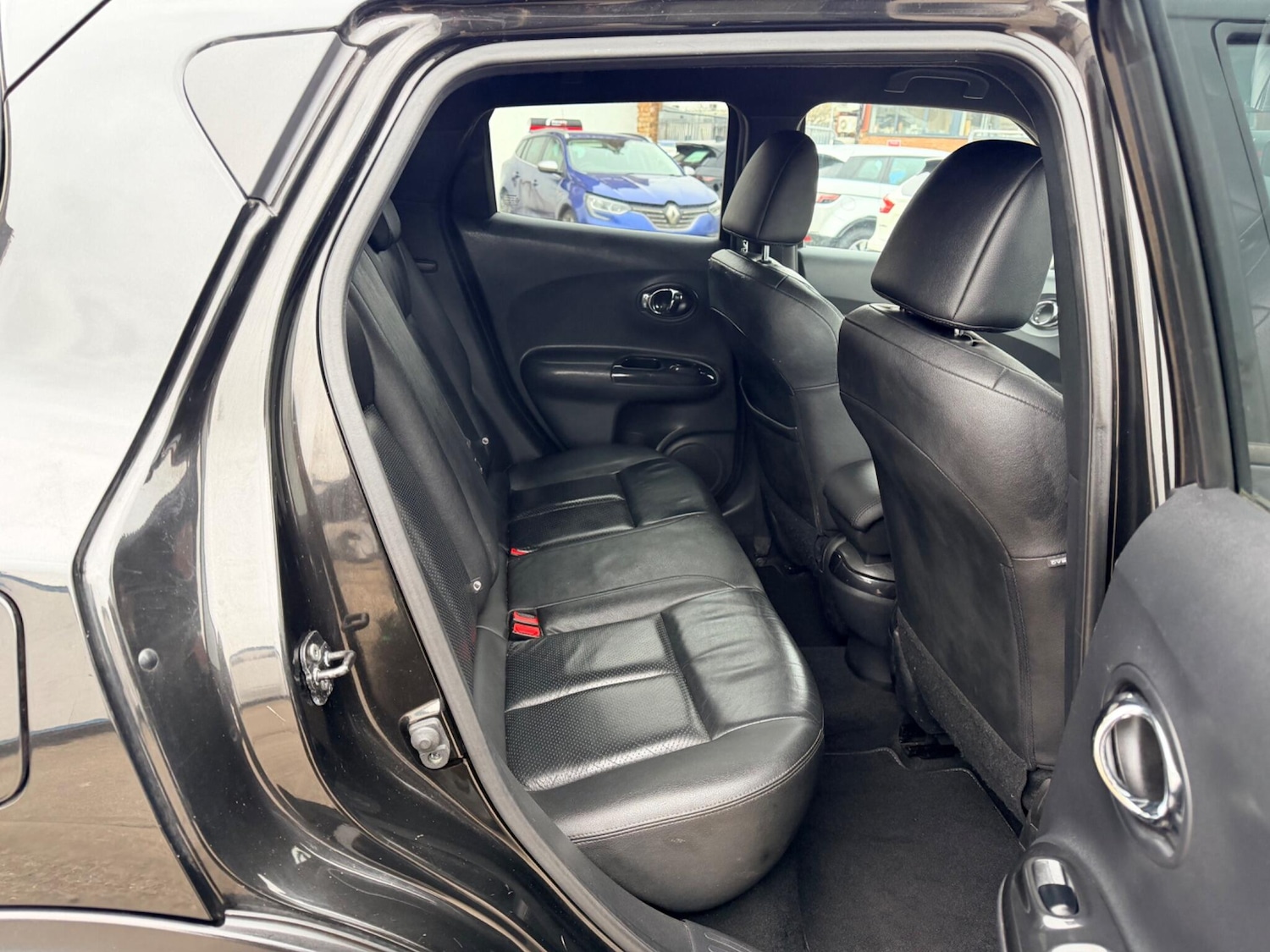 Used Nissan Juke 2015 for sale - 77597785: Photo 29