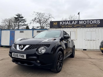 Used Nissan Juke 2015 for sale - 77597785: Photo