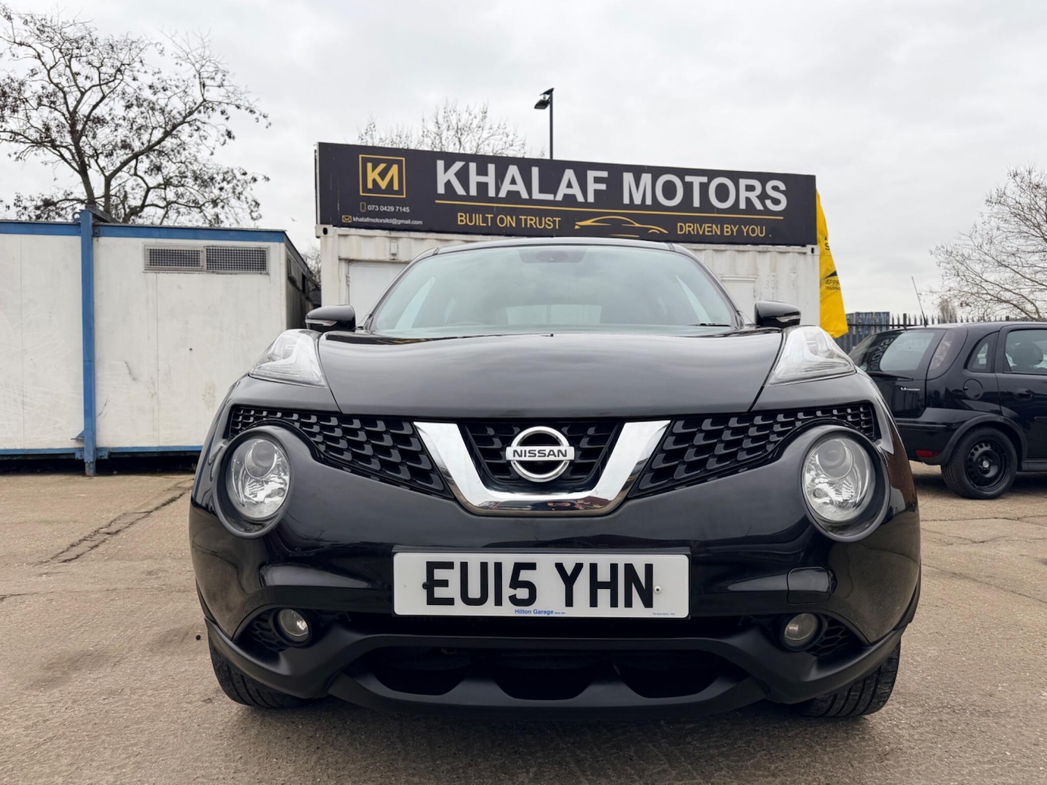 Used Nissan Juke 2015 for sale - 77597785: Photo 3