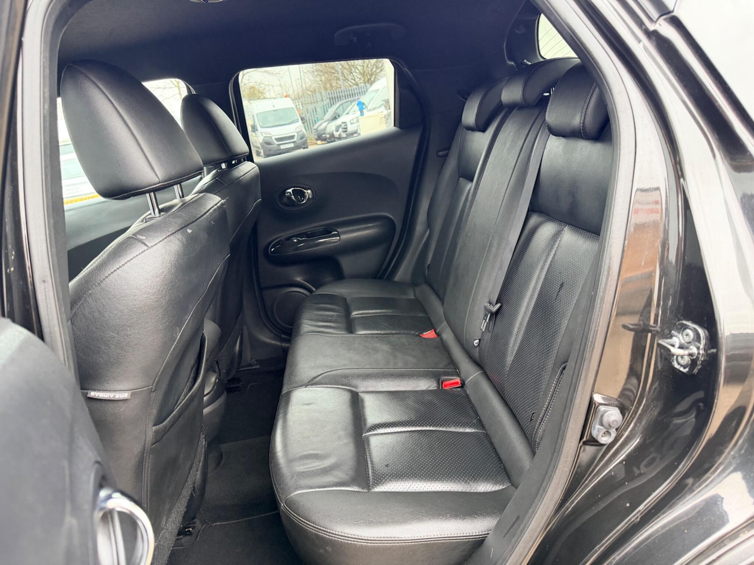 Used Nissan Juke 2015 for sale - 77597785: Photo 33