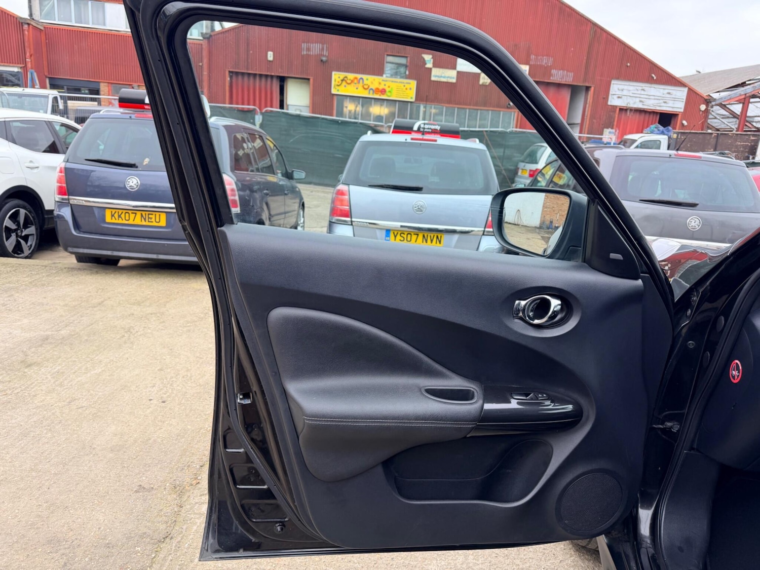 Used Nissan Juke 2015 for sale - 77597785: Photo 34