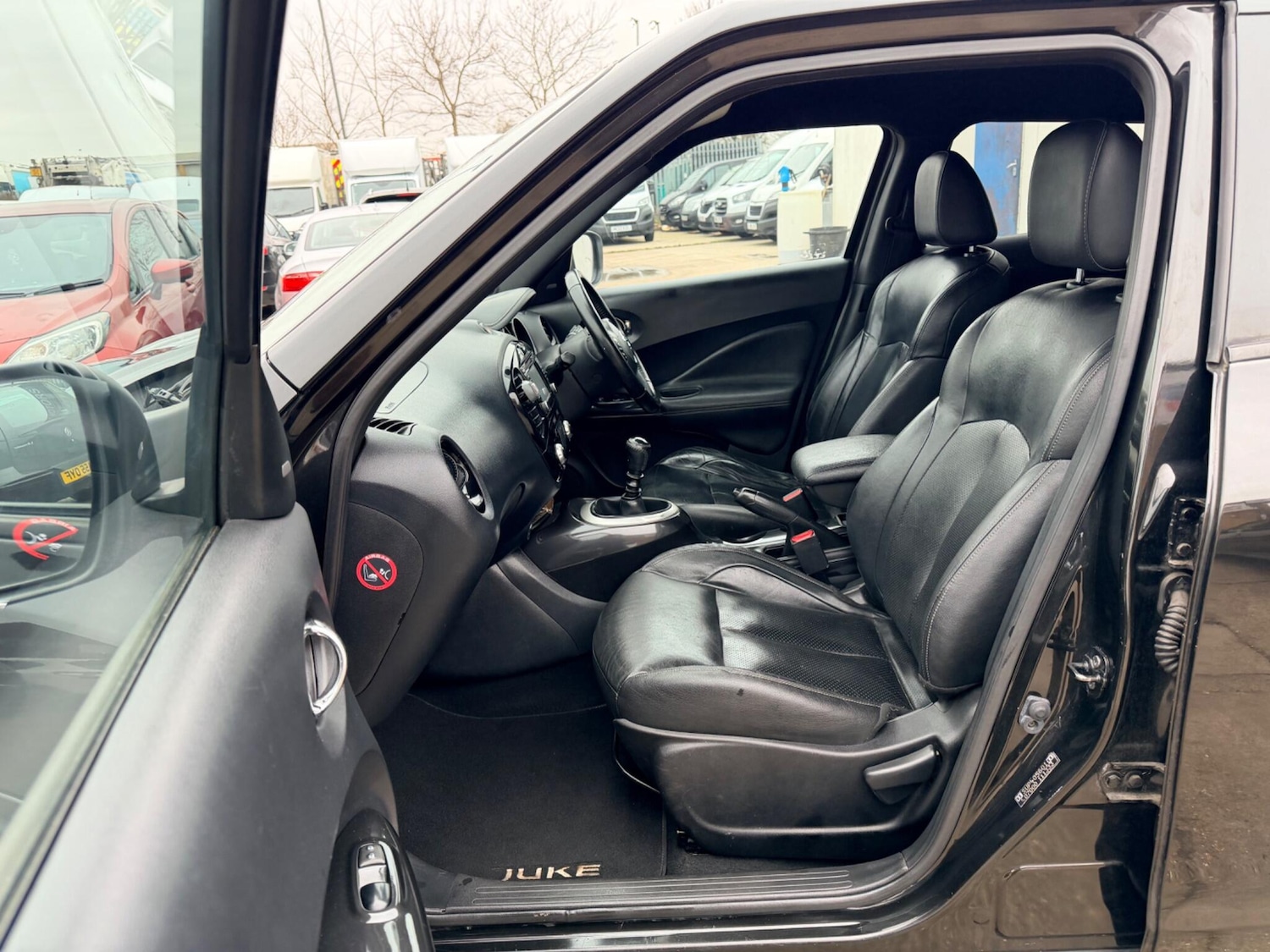 Used Nissan Juke 2015 for sale - 77597785: Photo 36