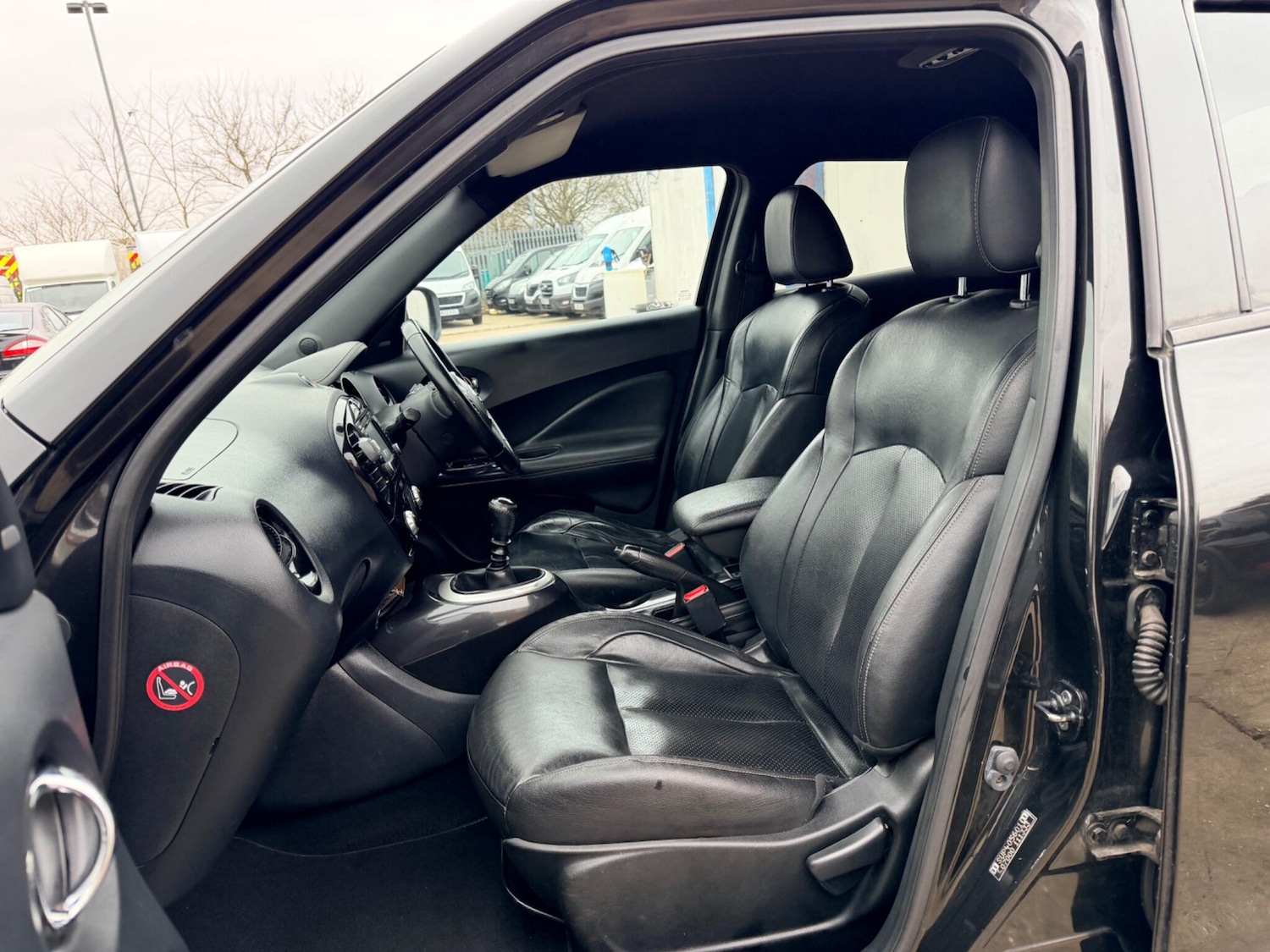 Used Nissan Juke 2015 for sale - 77597785: Photo 37