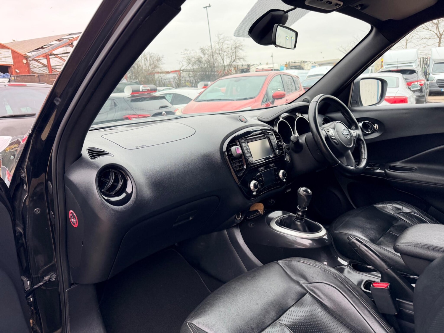 Used Nissan Juke 2015 for sale - 77597785: Photo 38