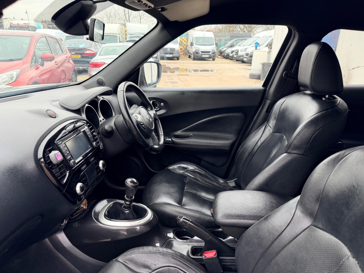 Used Nissan Juke 2015 for sale - 77597785: Photo 39