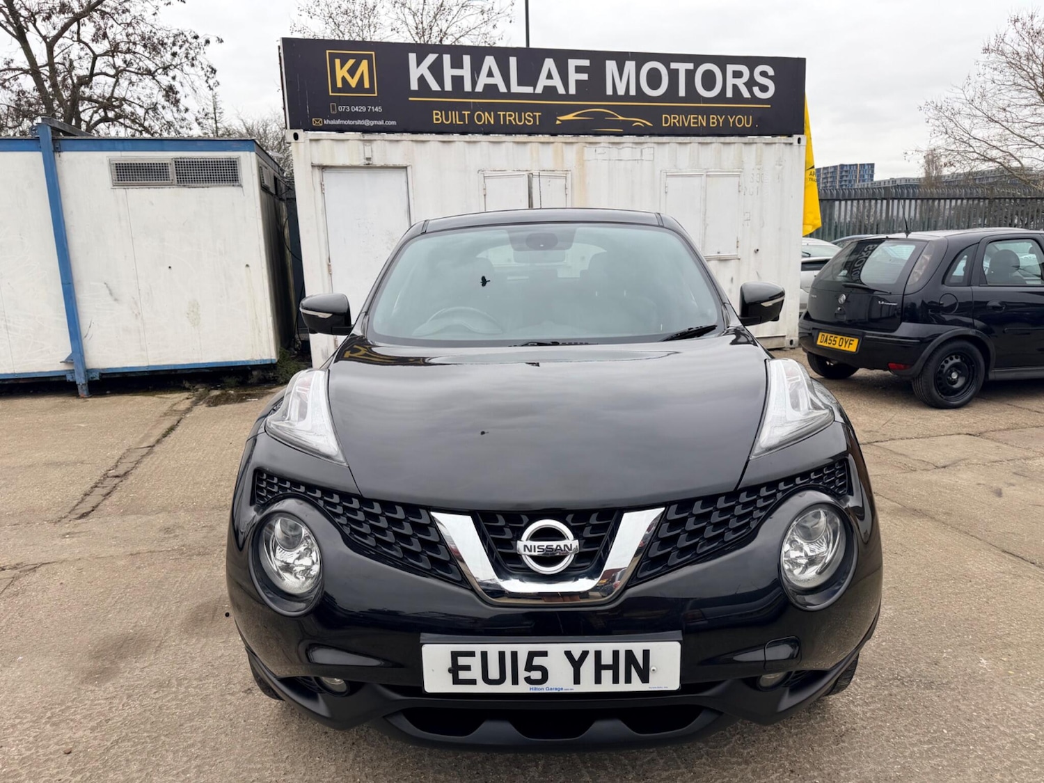 Used Nissan Juke 2015 for sale - 77597785: Photo 4