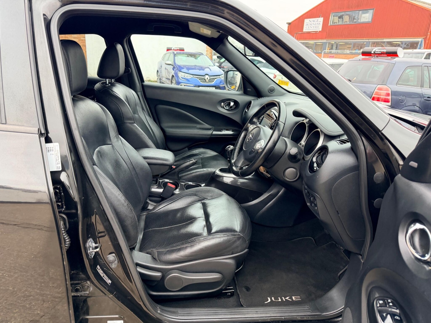 Used Nissan Juke 2015 for sale - 77597785: Photo 44