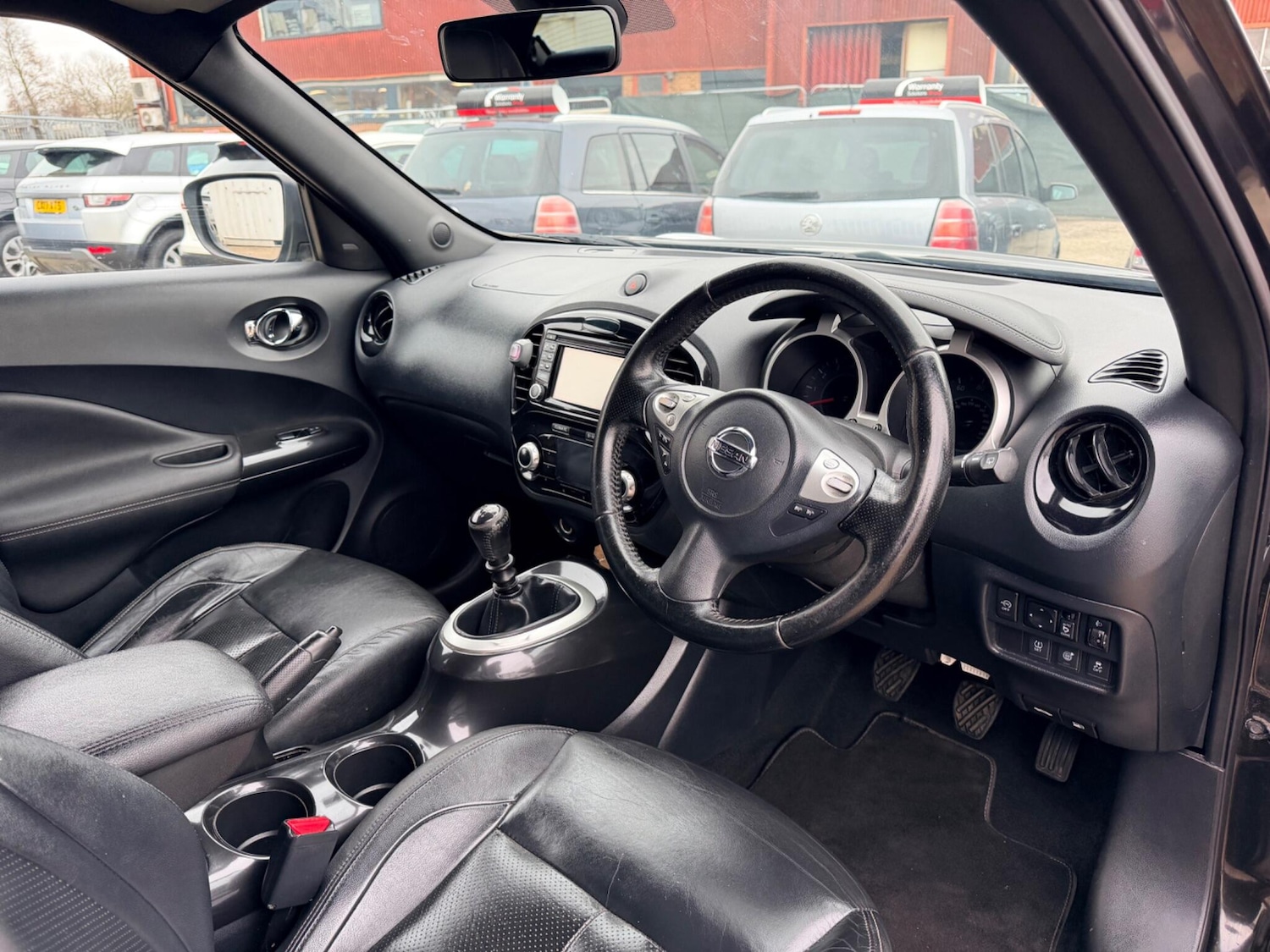 Used Nissan Juke 2015 for sale - 77597785: Photo 46