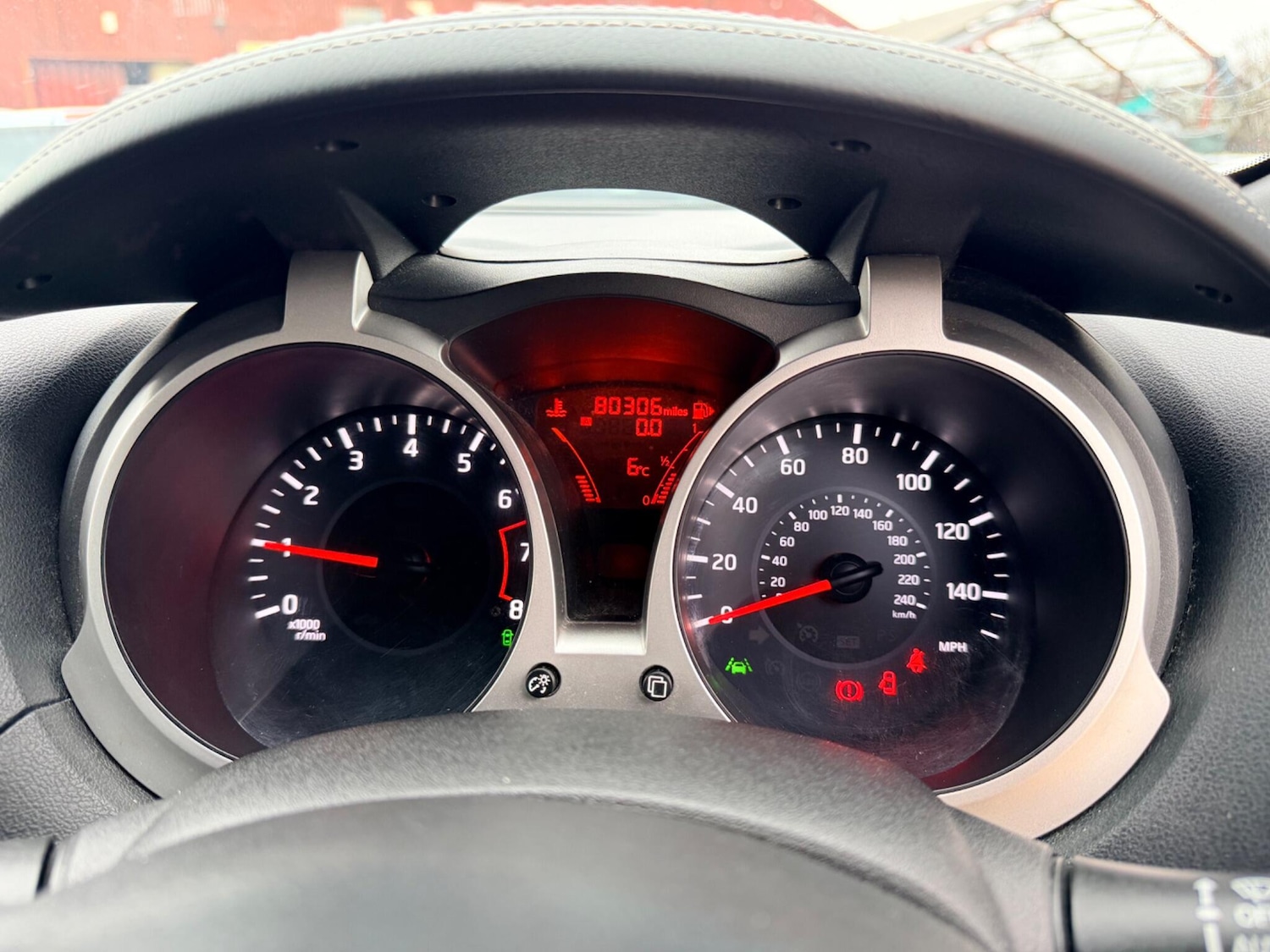 Used Nissan Juke 2015 for sale - 77597785: Photo 49