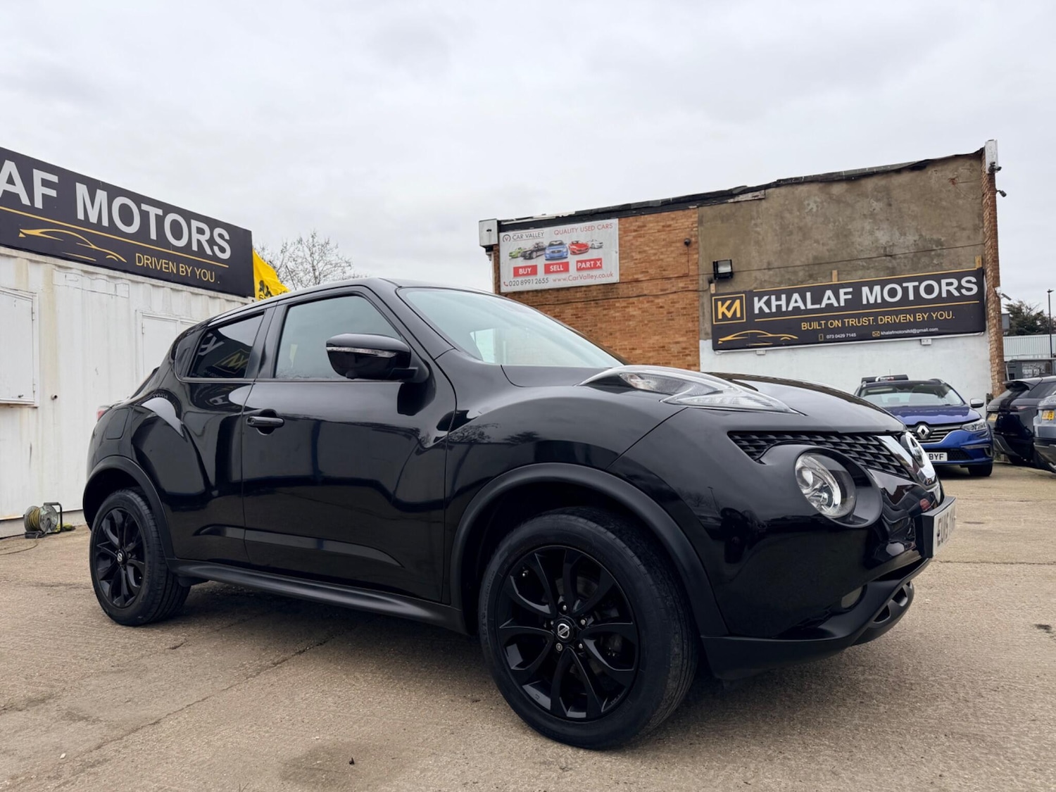 Used Nissan Juke 2015 for sale - 77597785: Photo 5