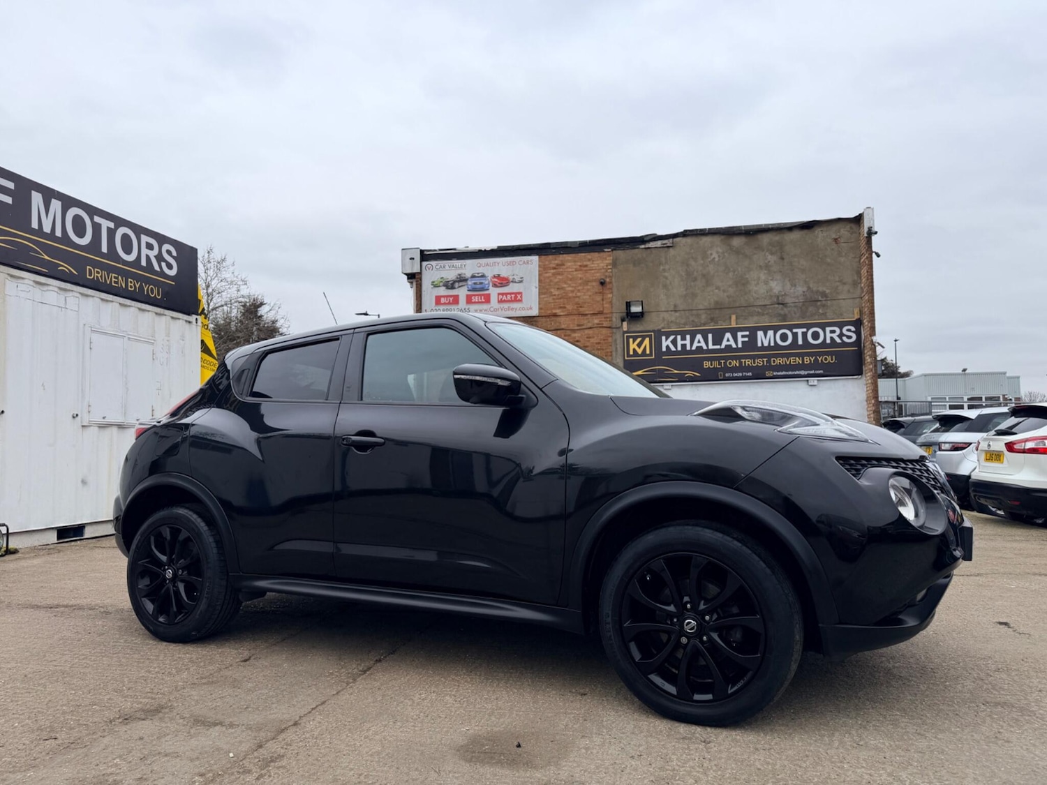 Used Nissan Juke 2015 for sale - 77597785: Photo 6