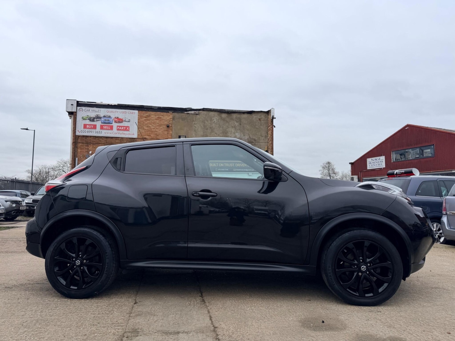Used Nissan Juke 2015 for sale - 77597785: Photo 7