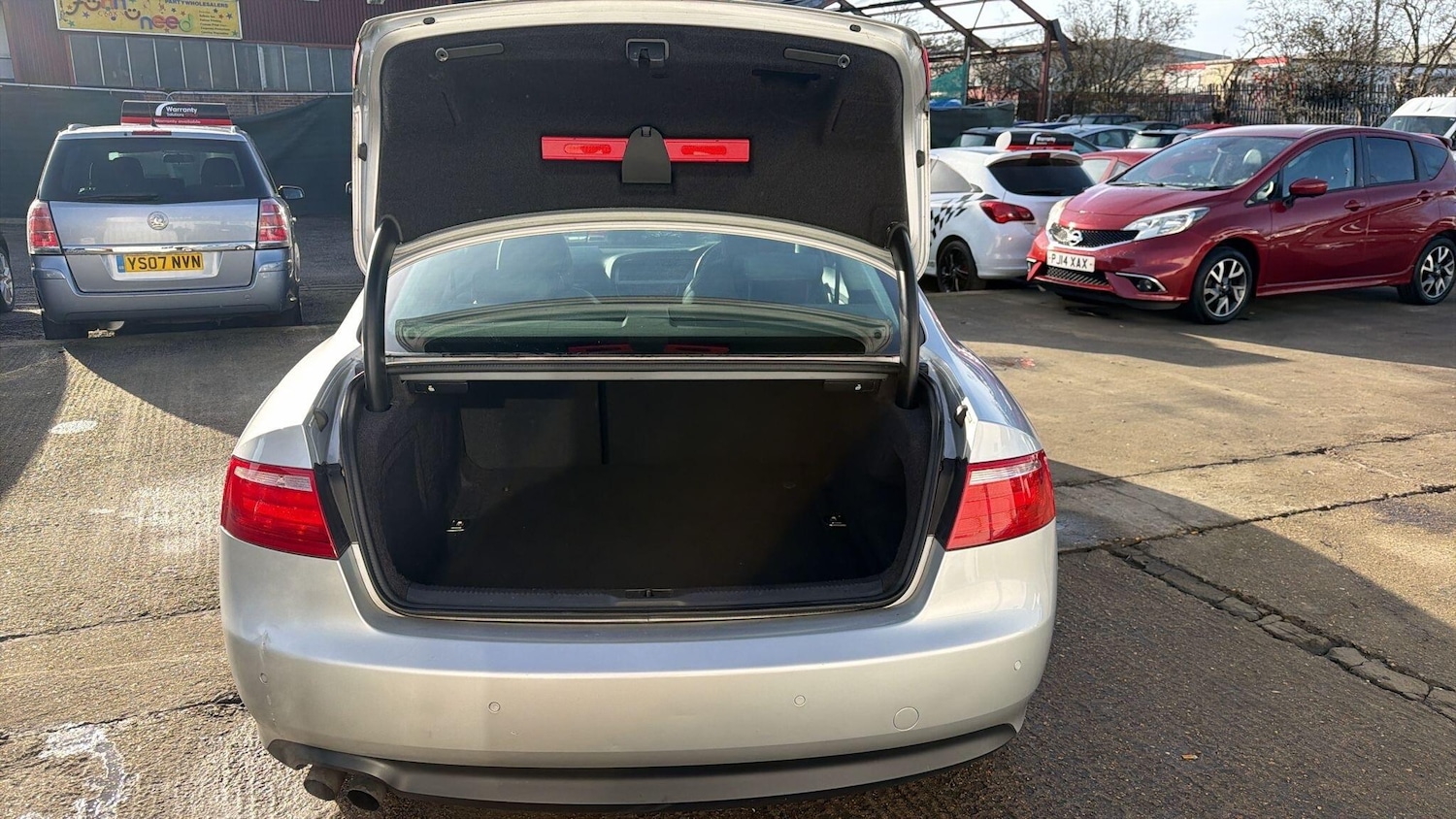 Used Audi A5 2011 for sale - 77585987: Photo 10