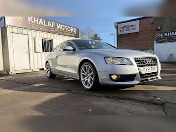 Audi A5 feature image
