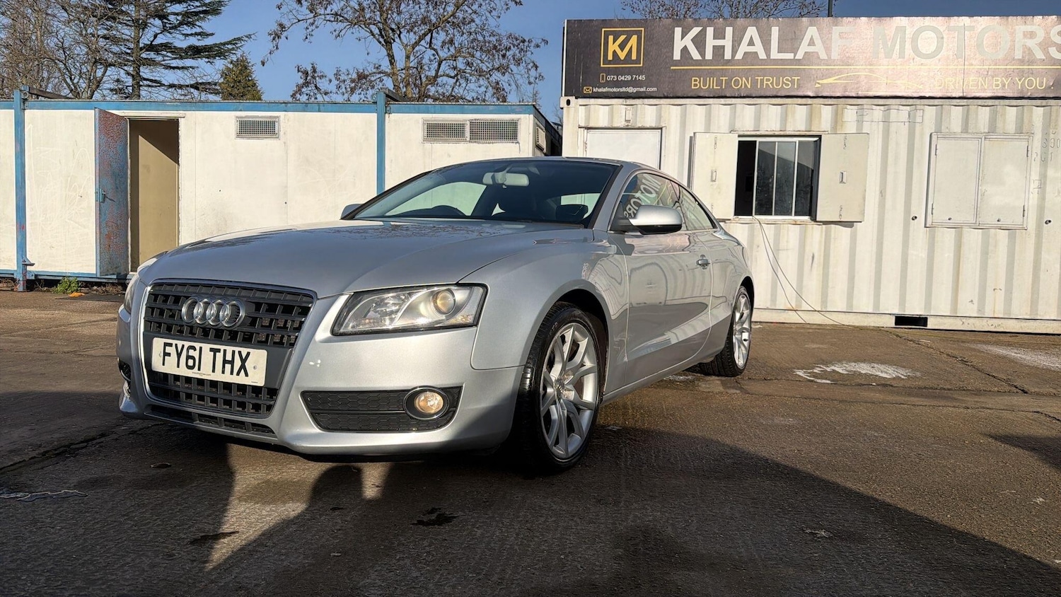 Used Audi A5 2011 for sale - 77585987: Photo 2