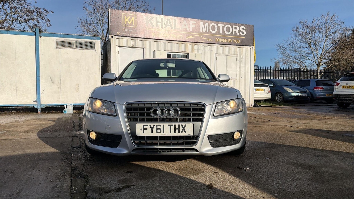Used Audi A5 2011 for sale - 77585987: Photo 3