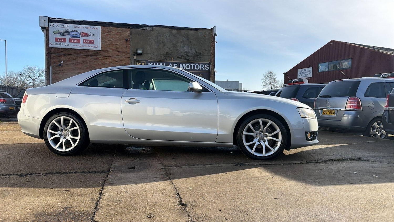 Used Audi A5 2011 for sale - 77585987: Photo 4